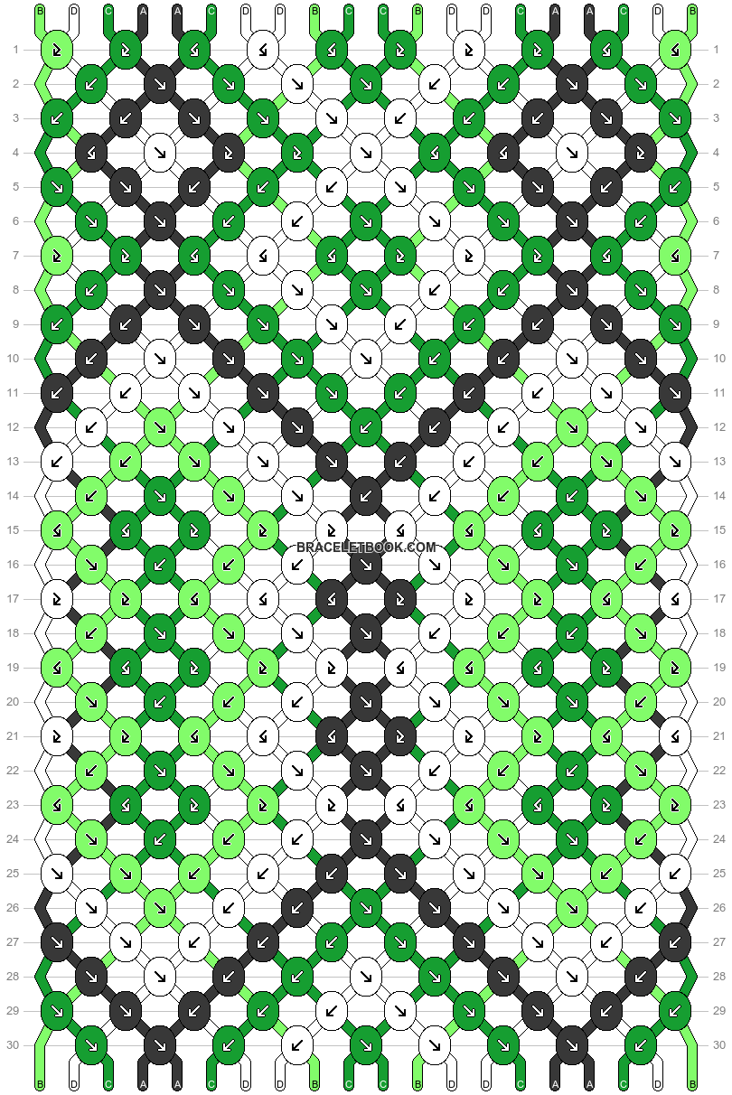 Normal pattern #32549 variation #84600 pattern