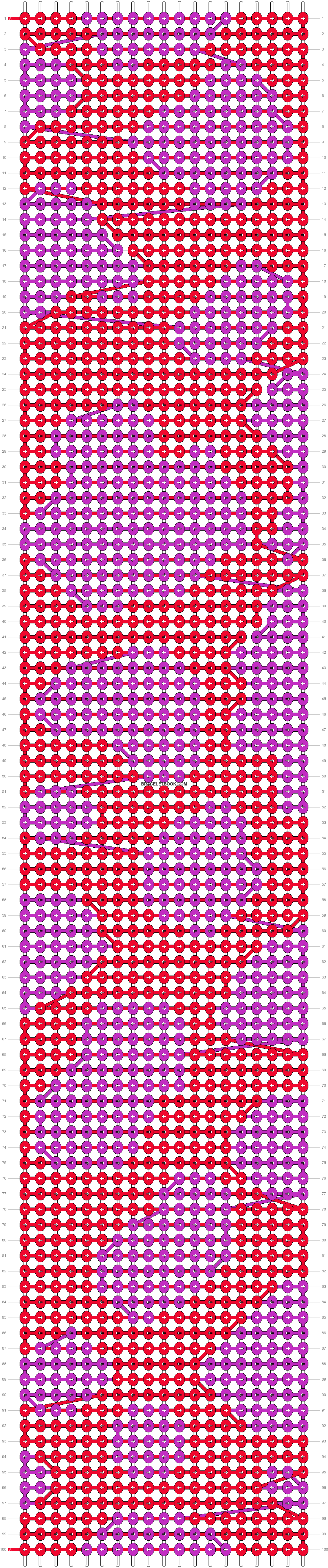 Alpha pattern #35069 variation #84605 pattern