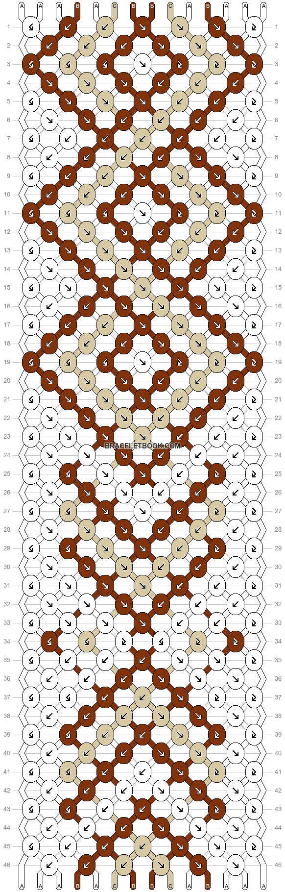 Normal pattern #42716 variation #84608 pattern