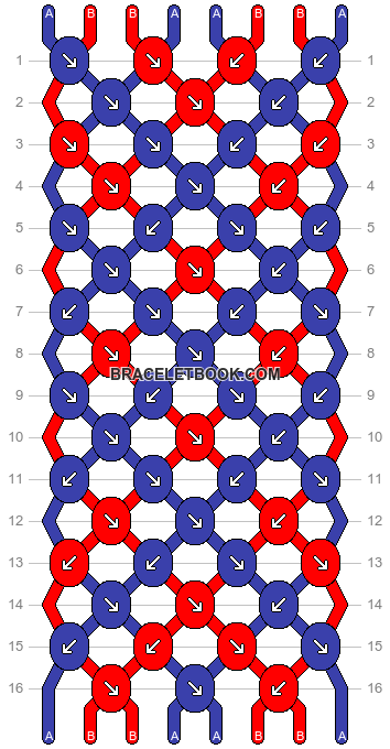 Normal pattern #46292 variation #84613 pattern