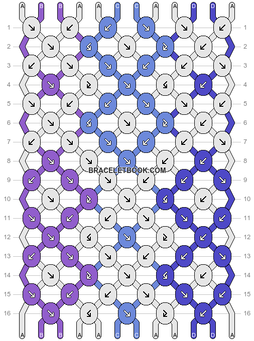 Normal pattern #16365 variation #84617 pattern