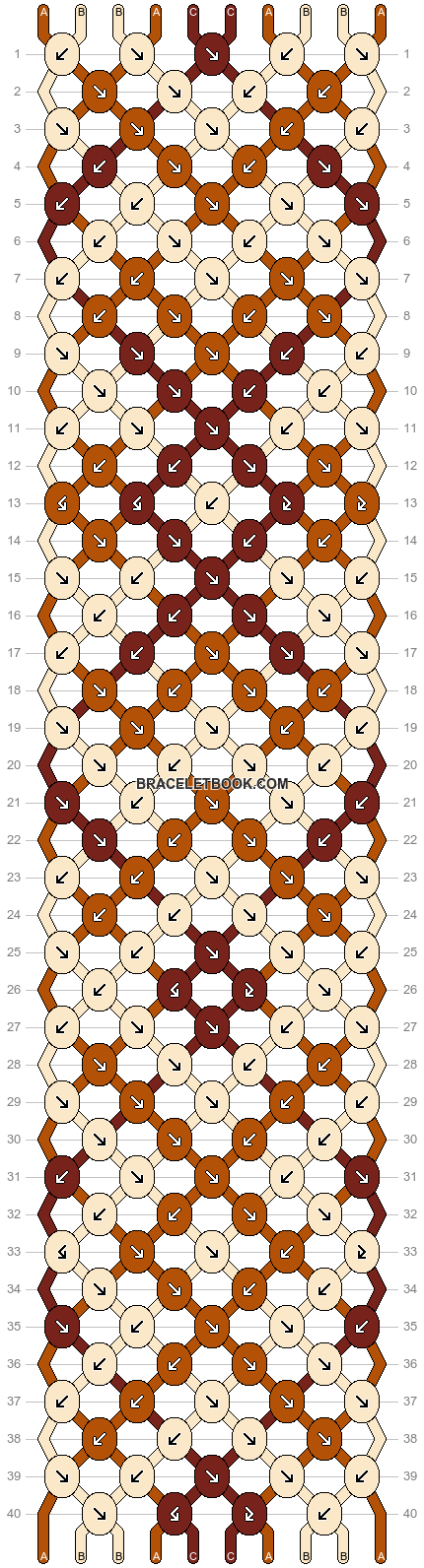 Normal pattern #52348 variation #84639 pattern