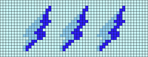 Alpha pattern #44605 variation #84646