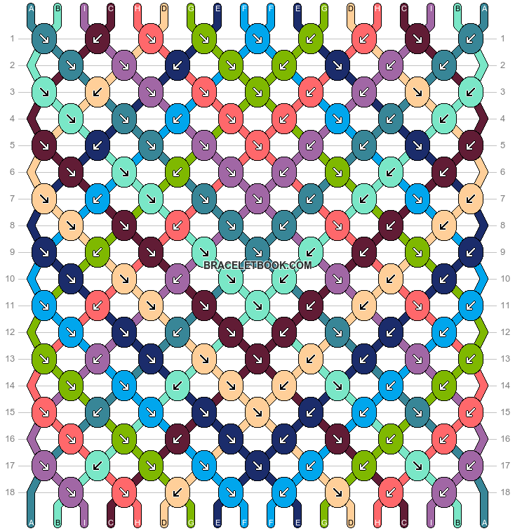 Normal pattern #37028 variation #84649 pattern