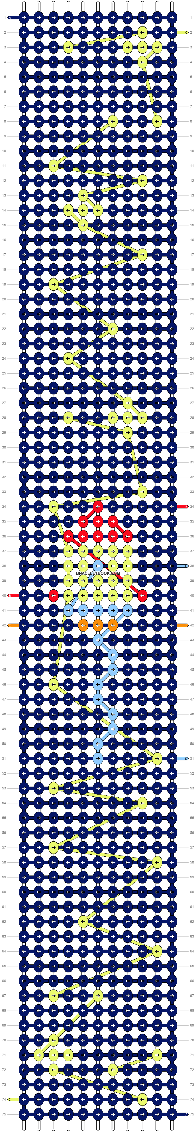 Alpha pattern #42252 variation #84652 pattern