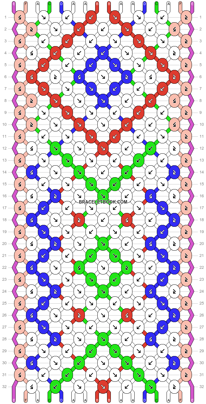 Normal pattern #31679 variation #84653 pattern