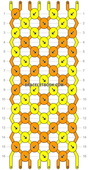 Normal pattern #50290 variation #84660 pattern