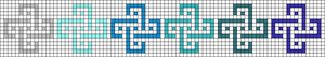 Alpha pattern #52394 variation #84673