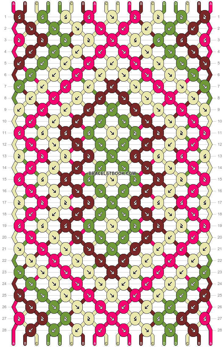 Normal pattern #24145 variation #84678 pattern