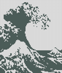 Alpha pattern #45969 variation #84687