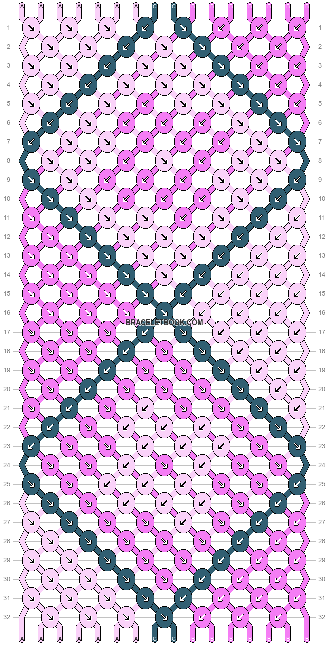 Normal pattern #52362 variation #84692 pattern