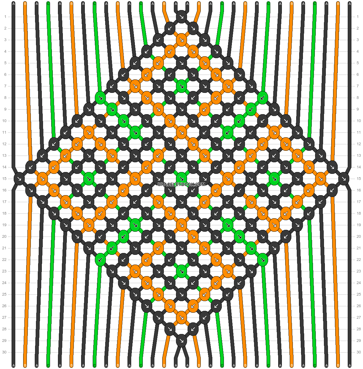 Normal pattern #50173 variation #84700 pattern