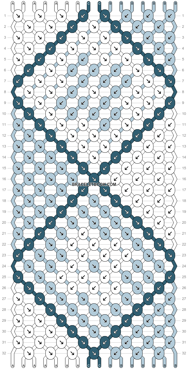 Normal pattern #52362 variation #84706 pattern