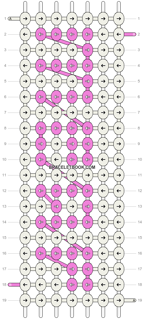Alpha pattern #6796 variation #84713 pattern