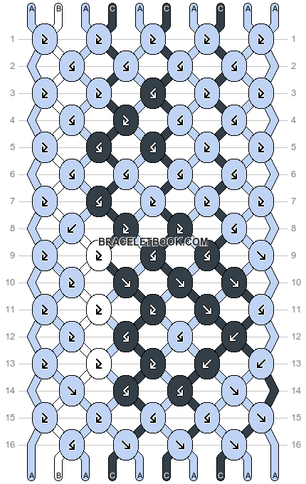 Normal pattern #15135 variation #84719 pattern