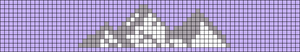 Alpha pattern #33464 variation #84720