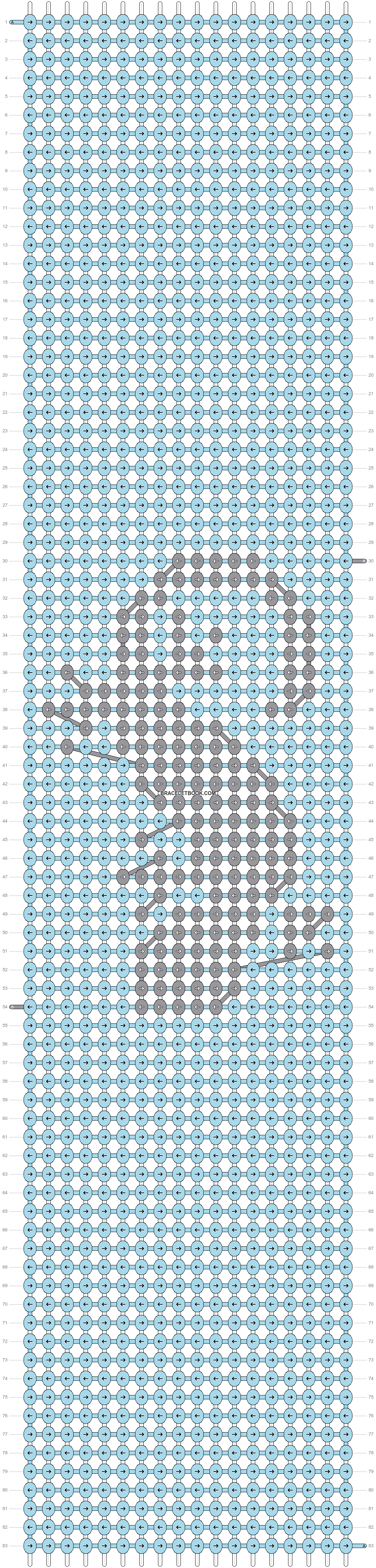 Alpha pattern #42918 variation #84721 pattern