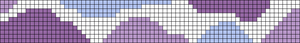 Alpha pattern #51954 variation #84725