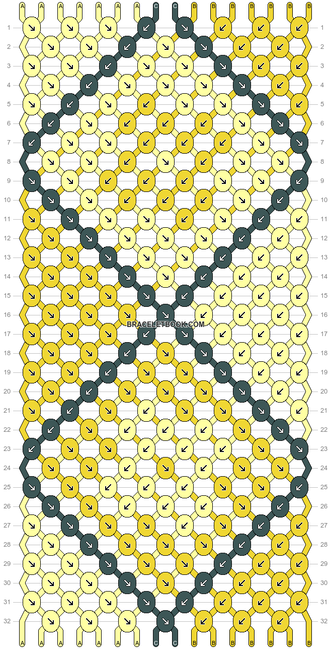 Normal pattern #52362 variation #84740 pattern