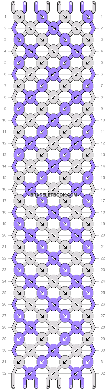 Normal pattern #52403 variation #84746 pattern