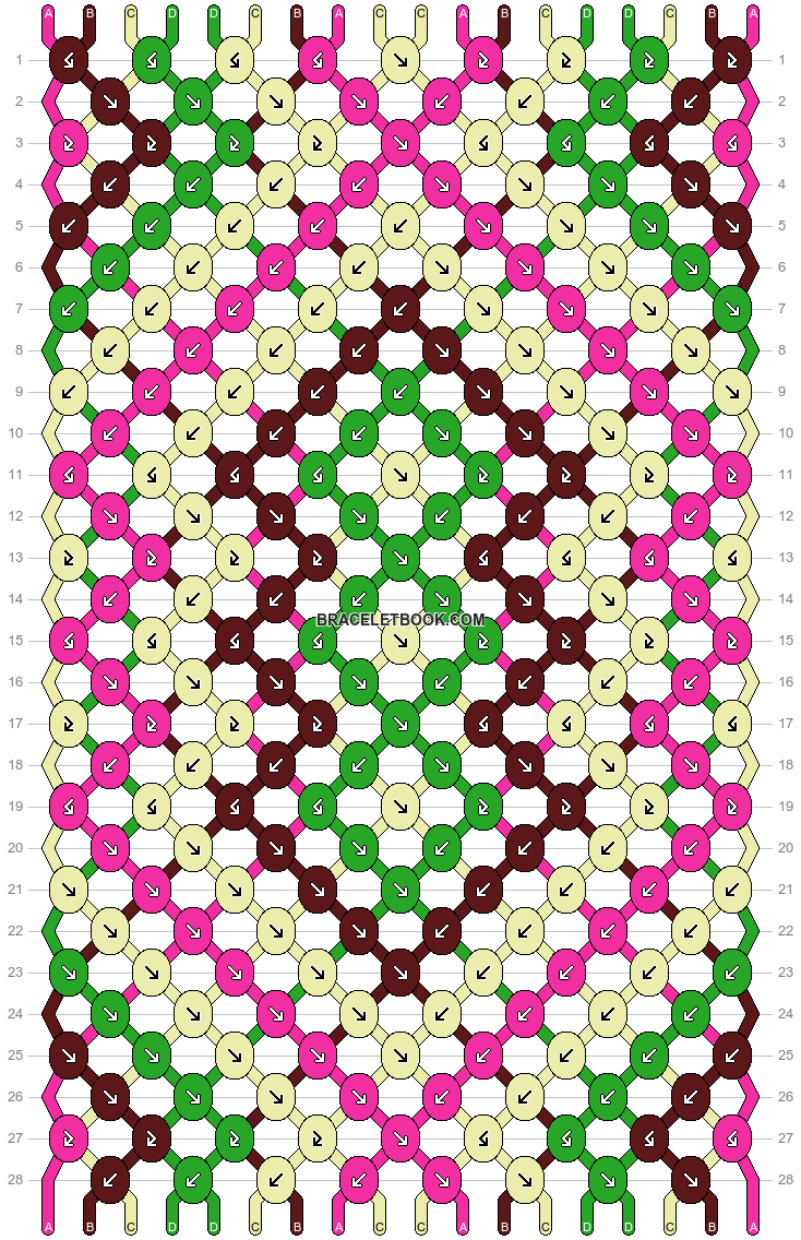Normal pattern #24145 variation #84747 pattern