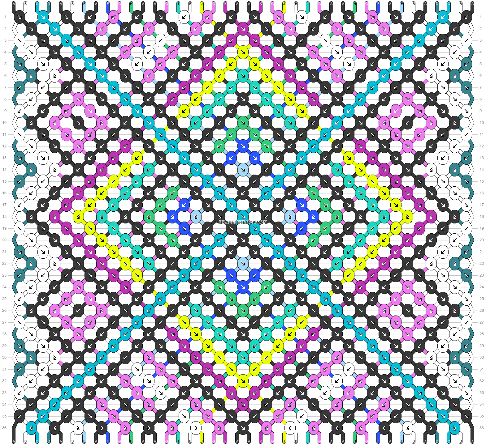 Normal pattern #36726 variation #84751 pattern