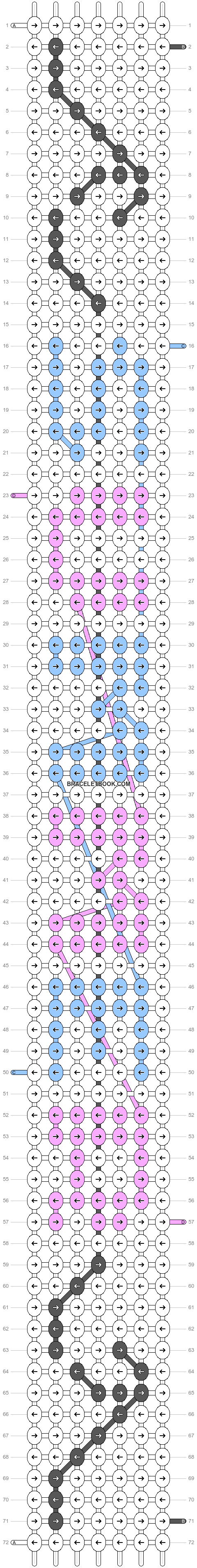 Alpha pattern #51088 variation #84755 pattern