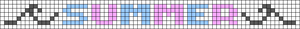 Alpha pattern #51088 variation #84755