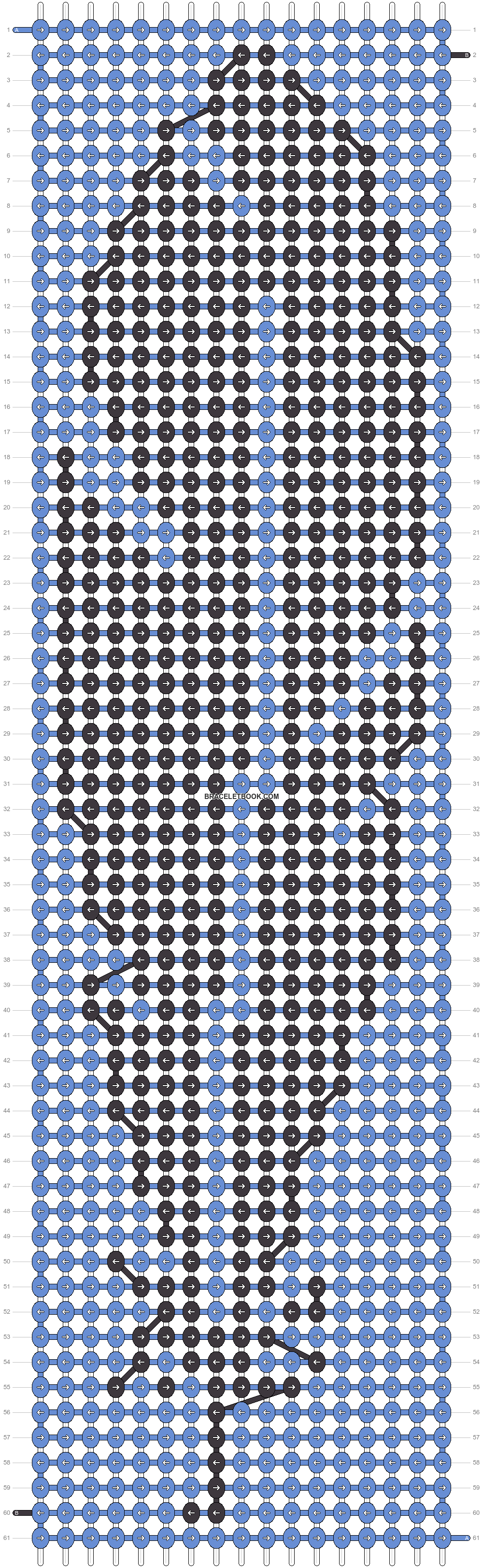 Alpha pattern #18325 variation #84778 pattern