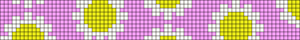 Alpha pattern #52213 variation #84796