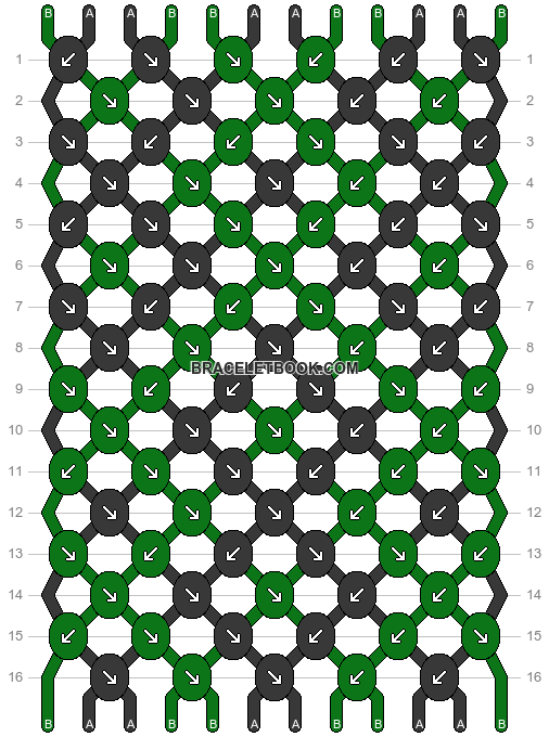 Normal pattern #51823 variation #84805 pattern