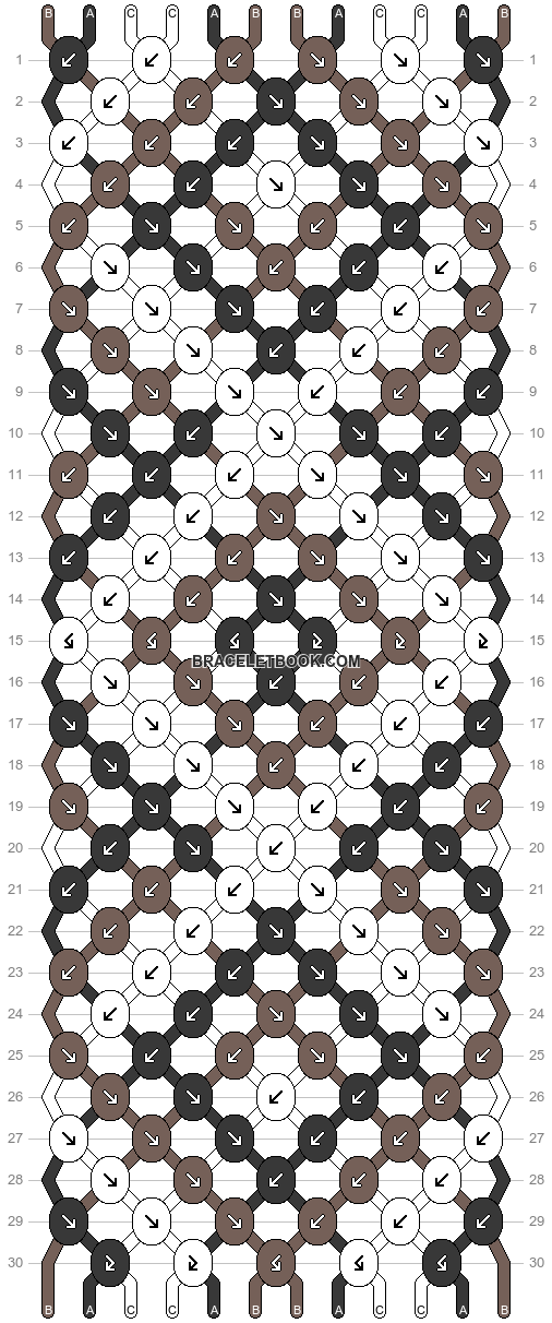 Normal pattern #49500 variation #84808 pattern