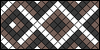 Normal pattern #49500 variation #84808