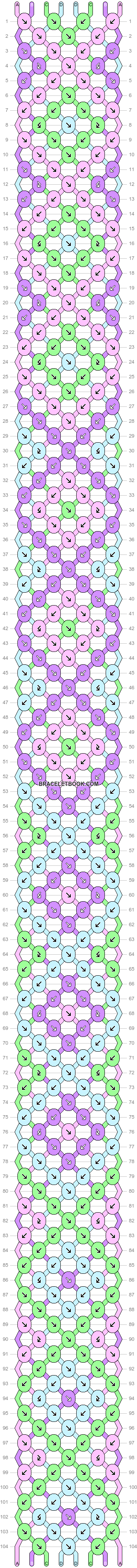 Normal pattern #38860 variation #84810 pattern