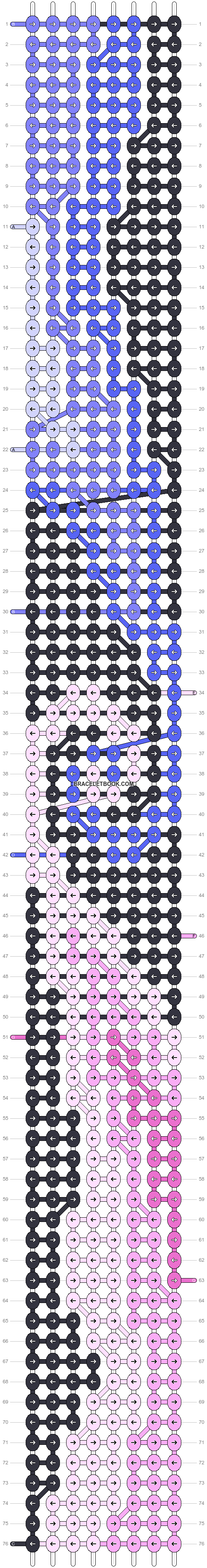 Alpha pattern #44194 variation #84811 pattern