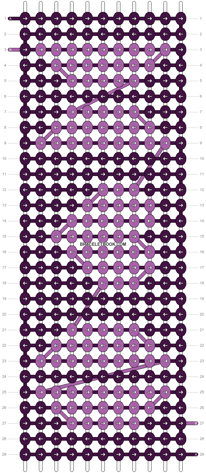 Alpha pattern #34968 variation #84817 pattern