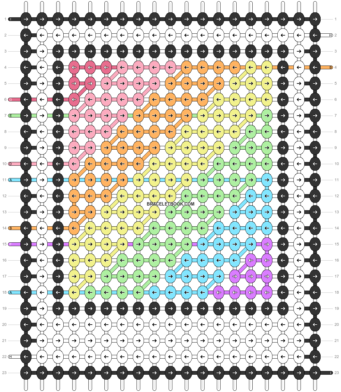 Alpha pattern #52405 variation #84835 pattern