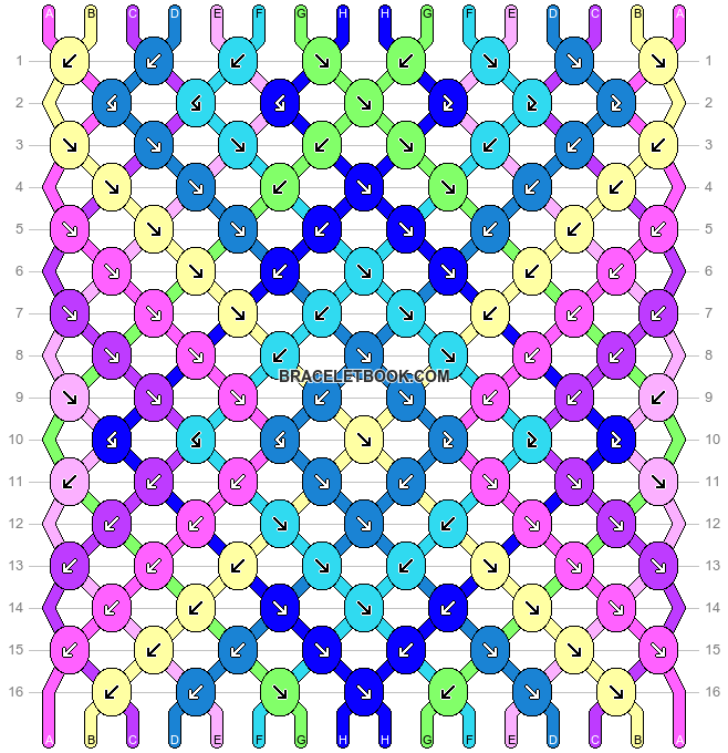 Normal pattern #36400 variation #84839 pattern