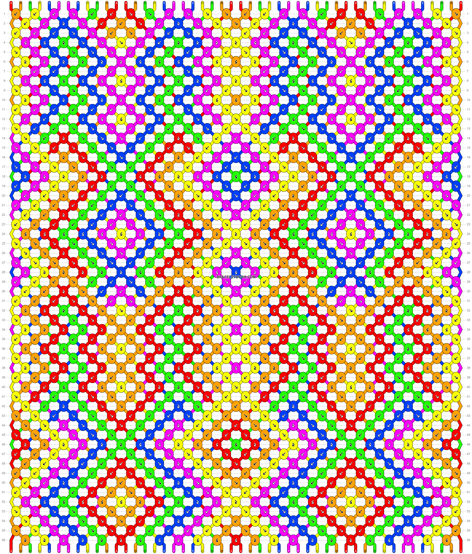 Normal pattern #52397 variation #84843 pattern