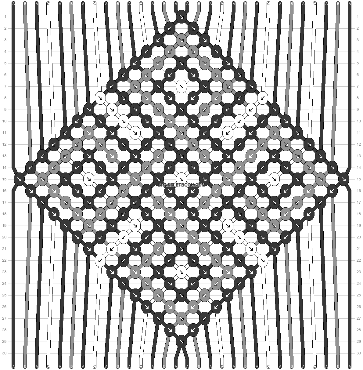 Normal pattern #50173 variation #84855 pattern