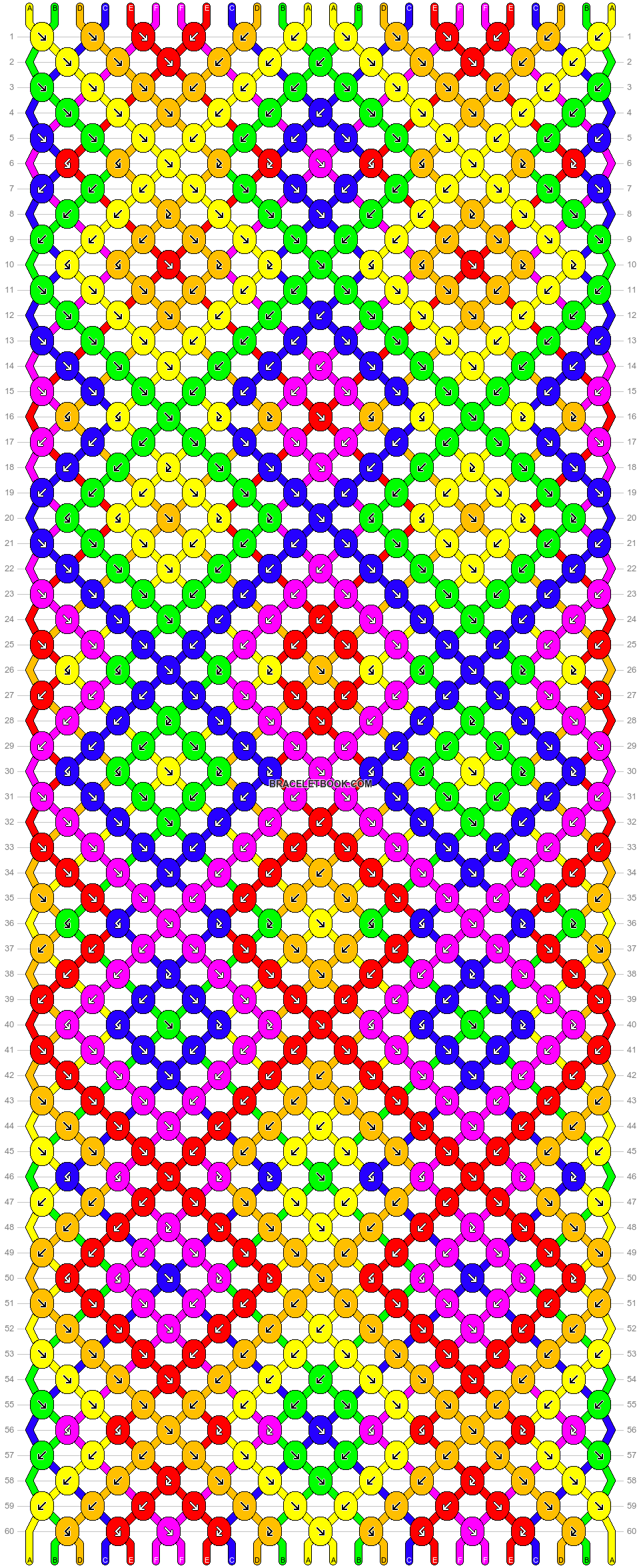 Normal pattern #51292 variation #84856 pattern