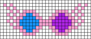 Alpha pattern #30753 variation #84885