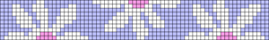 Alpha pattern #40357 variation #84890