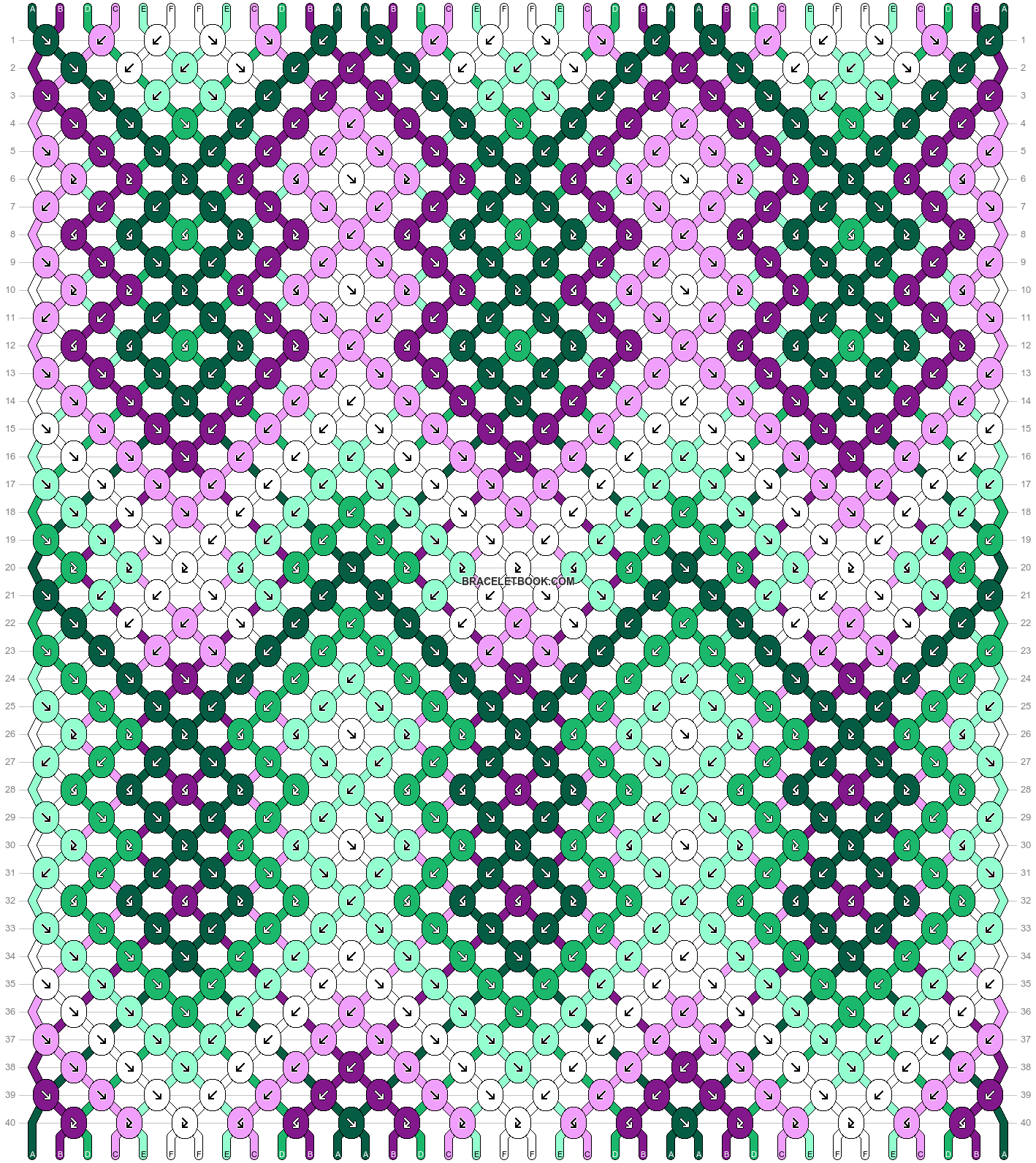 Normal pattern #52455 variation #84897 pattern