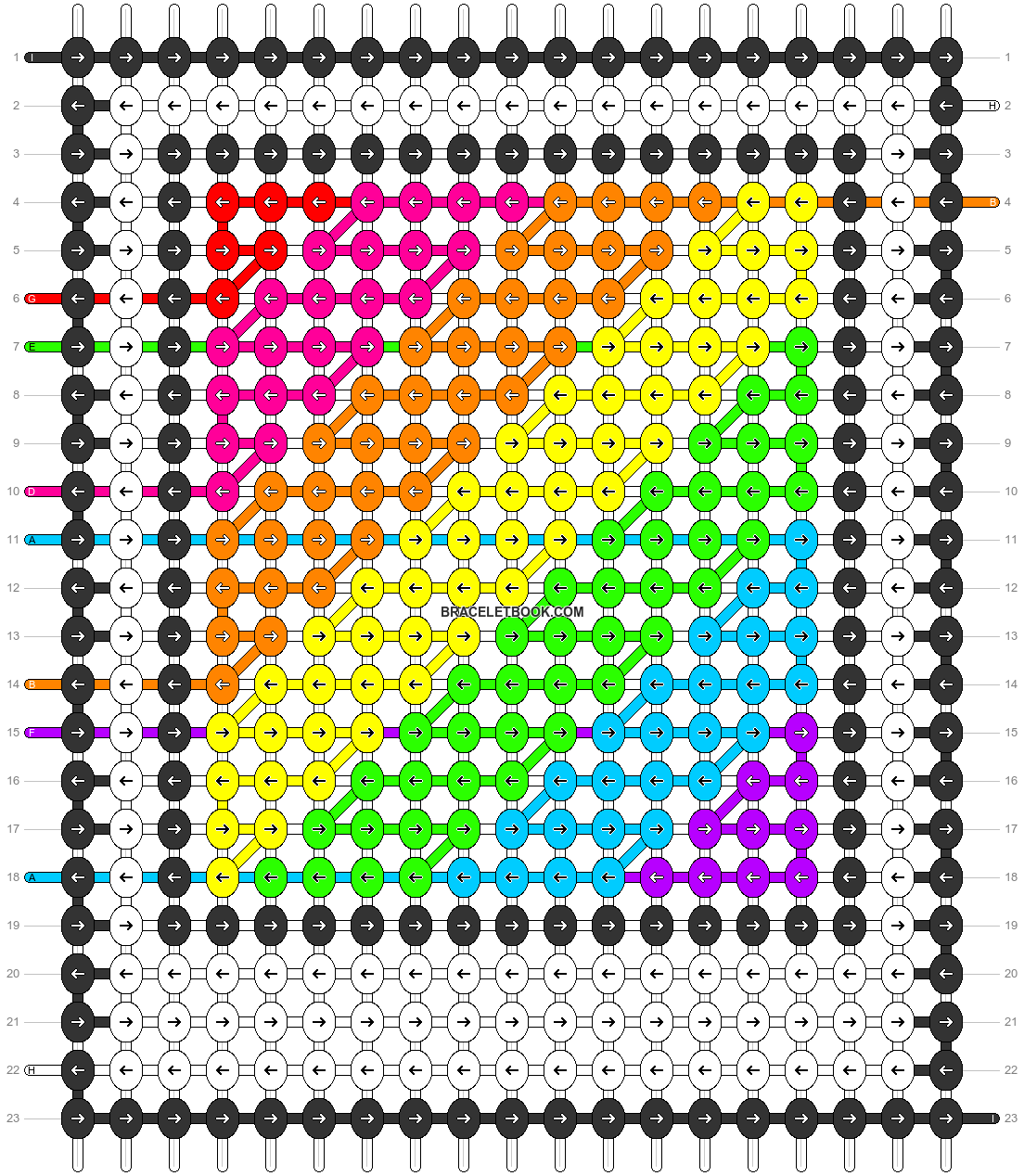 Alpha pattern #52405 variation #84906 pattern