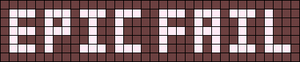 Alpha pattern #214 variation #84907
