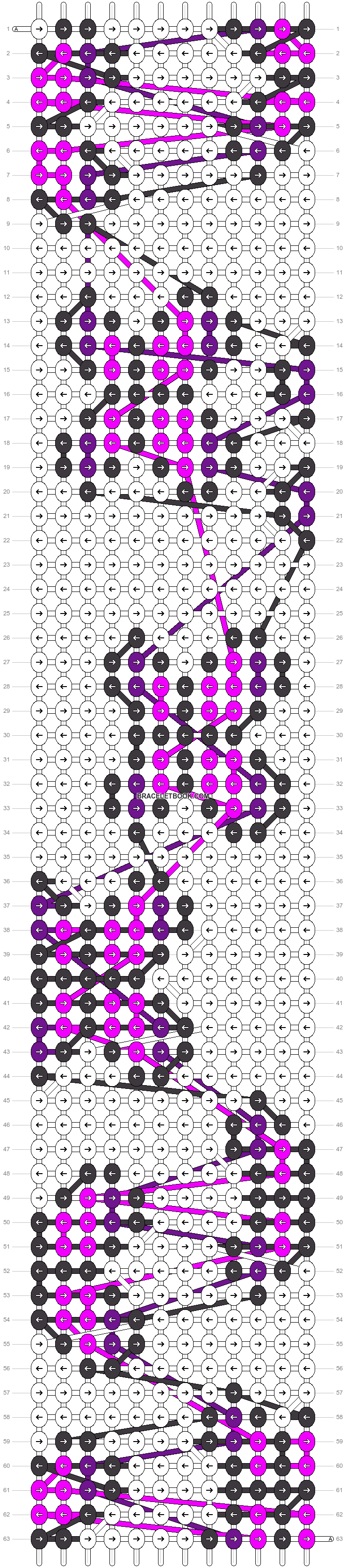 Alpha pattern #51828 variation #84911 pattern