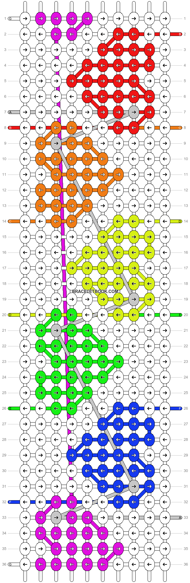 Alpha pattern #52460 variation #84913 pattern