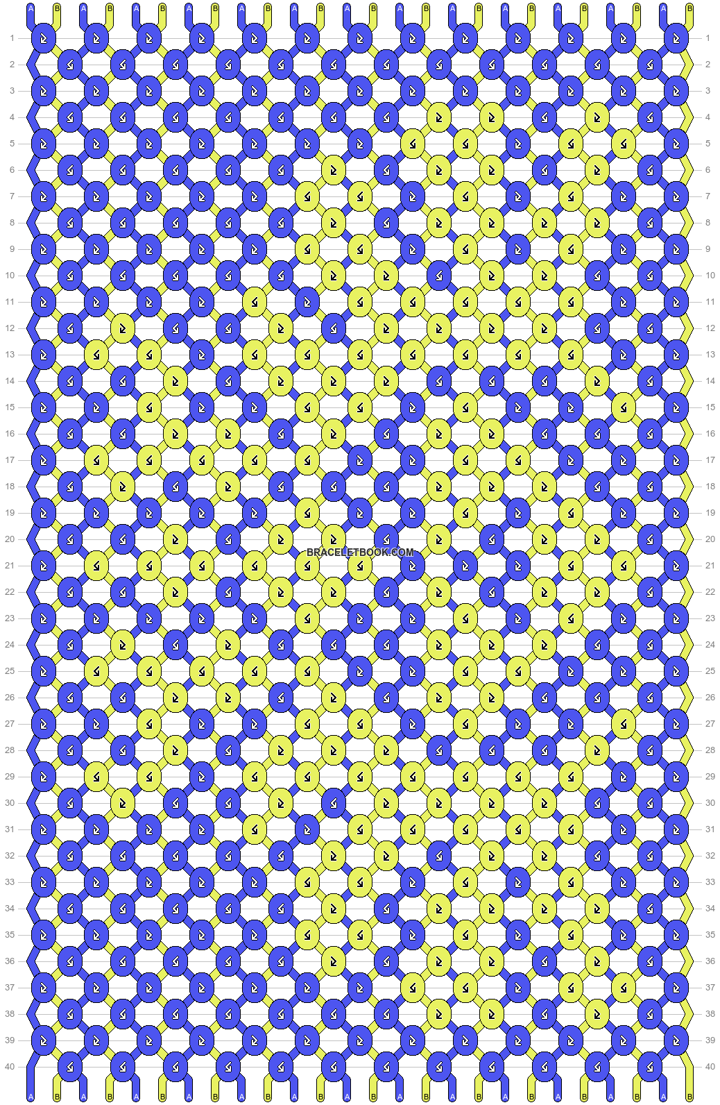 Normal pattern #20592 variation #84920 pattern