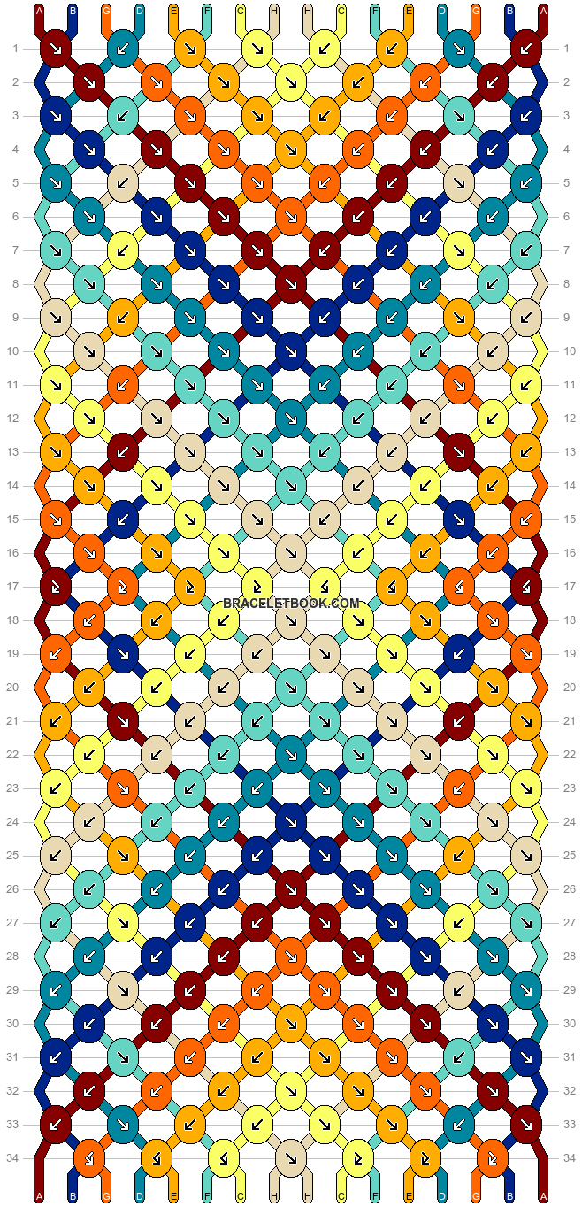 Normal pattern #40716 variation #84926 pattern